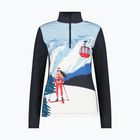Dámská lyžařská mikina CMP 36L1726 antracite