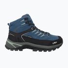 Pánské trekové boty CMP Rigel 2.0 Mid Waterproof avio/salvia