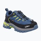 Dětské trekové boty CMP Rigel 2.0 Low Waterproof infinity/acido