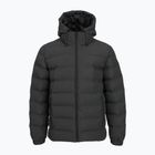 Pánská zateplená bunda CMP 35K3697 Fix Hood antracite