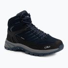 Dětské trekové boty CMP Rigel 2.0 Mid Waterproof b.clue/infinity