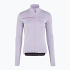 Dámská cyklistická mikina Castelli Sinergia 2 Jersey FZ W purple mist/purple dew