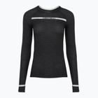 Dámské cyklistické tričko Longlsleeve Castelli Merino Seamless Baselayer W black