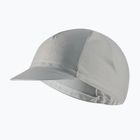 Cyklistická čepice Castelli Espresso 2 silver gray