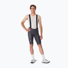 Pánské cyklistické šortky Castelli Competizione 2 dark grey