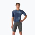 Pánské cyklistické šortky Castelli Competizione 2 knit smoky grey