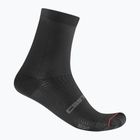 Pánské ponožky Castelli Espresso 12 black