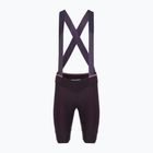 Dámské cyklistické šortky Castelli Prima 2 DT dark night shade/deep purple