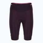 Dámské cyklistické šortky Castelli Prima 2 dark night shade/deep purple