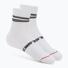 Dámské ponožky Castelli Anima 7 white