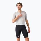 Pánský cyklistický oblek Castelli Free Sanremo 3 white/black