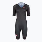 Dámská cyklistická kombinéza Castelli Core Tri W black