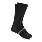 Pánské ponožky Castelli Como 20 Thermal black
