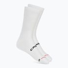 Pánské ponožky Castelli Entrata 18 white