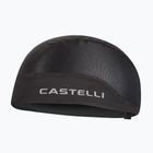 Cyklistická čepice Castelli Summer Skullcap black