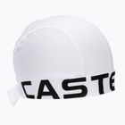 Cyklistický šátek Castelli 4526044 white/black