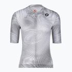 Dámský cyklistický dres Castelli Cosmic Vortex gray