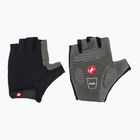Dámské cyklistické rukavice Castelli Competizione W black