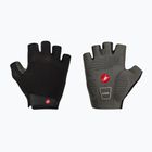 Dámské cyklistické rukavice Castelli Competizione W black