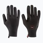 Pánské cyklistické rukavice Castelli Lightness 3 Glove black