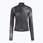 Dámské cyklistické tričko Longsleeve Castelli Prismatic Thermal Jersey smoky gray