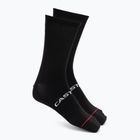 Dámské ponožky Castelli Scorpion Logo 15 W Thermal Sock black