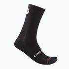 Pánské ponožky Castelli Scorpion Logo 20 Thermal Sock black