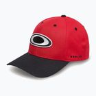 Pánská kšiltovka Oakley Oakley Alumni red line