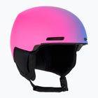 Dětská  lyžařská helma  Oakley Mod1 Youth MIPS matte blue/pink fade