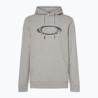 Pánská mikina Oakley New Ellipse Sweatshirt new granite heather