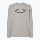 Pánská mikina Oakley New Ellipse Crew Sweatshirt new granite heather