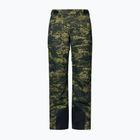 Pánské lyžařské kalhoty Oakley Divisional Cargo Shell tiger camo green