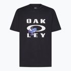 Pánské tričko Oakley O Frog Ss Tee blackout