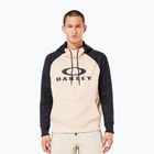 Pánská snowboardová mikina Oakley Sierra DWR Fleece Hoody 2.0 humus