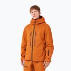 Pánská lyžařská bunda  Oakley Tc Outpost Rc Shell Jacket ginger