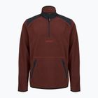 Pánská snowboardová mikina Oakley Butter Tech Fleece grenache