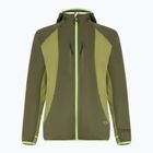 Pánská snowboardová mikina  Oakley Drift Tech Fleece Hoodie new dark brush