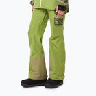 Dámské lyžařské kalhoty Oakley Tc Juno Reduct Shell Pant 2.0 duality swirl dbl green