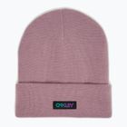 Zimní čepice Oakley B1B Gradient Patch Beanie toadstool