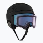 Lyžařská helma Oakley Mod7 blackout/prizm saphire iridium/prizm clear
