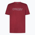 Pánské tričko Oakley Wire B1B Tee new dark brush T-shirt