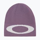 Zimní čepice Oakley Ellipse Beanie dark toadstool