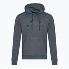 Pánská mikina Oakley Bark Fleece Hoodie fathom heather