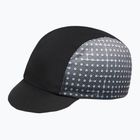 Kšiltovka cyklistická Oakley Cadence Road 2.0 aop monogram black grey