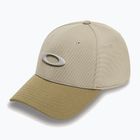 Pánská kšiltovka Oakley Tincan boulder/army/cement