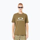 Pánské tričko Oakley O Bark 2.0 army green