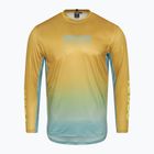 Pánský cyklistický dres Longsleeve Oakley Maven Coast 2.0 LS gradient sulfide pacific