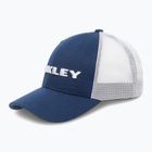 Pánská kšiltovka Oakley Heather New Era Bark Logo abyss
