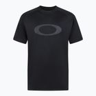 Pánské plavecké tričko Oakley Rashguard blackout