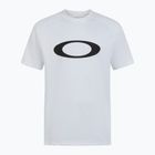 Pánské tričko Oakley Rashguard Swim Shirt white